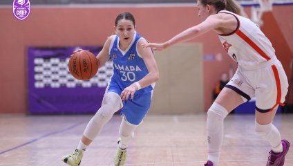 Самара-2 - Невинномысск 71:75 (21.03.2026)