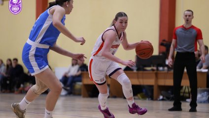 Самара-2 - Невинномысск 71:75 (21.03.2026)