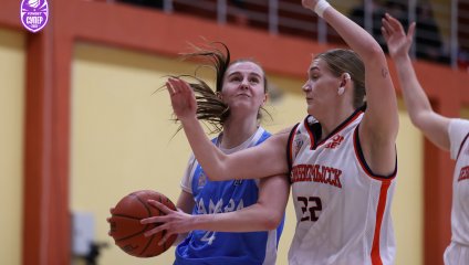 Самара-2 - Невинномысск 71:75 (21.03.2026)