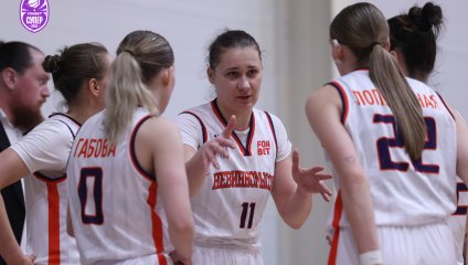 Самара-2 - Невинномысск 71:75 (21.03.2026)