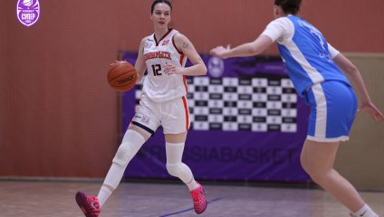 Самара-2 - Невинномысск 71:75 (21.03.2026)