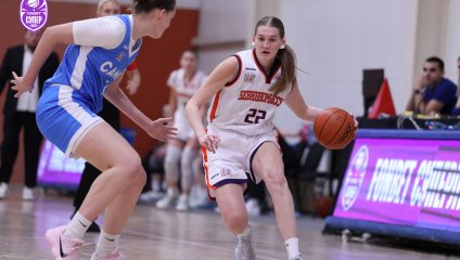 Самара-2 - Невинномысск 71:75 (21.03.2026)