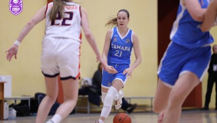 Самара-2 - Невинномысск 71:75 (21.03.2026)