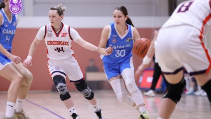 Самара-2 - Невинномысск 71:75 (21.03.2026)