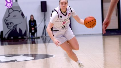 Владимирские львицы-ВлГУ - Самара-2 87:68 (25.01.2026)