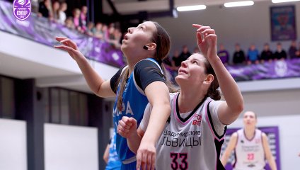 Владимирские львицы-ВлГУ - Самара-2 87:68 (25.01.2026)