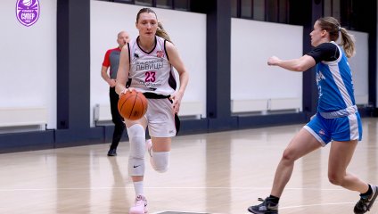 Владимирские львицы-ВлГУ - Самара-2 87:68 (25.01.2026)