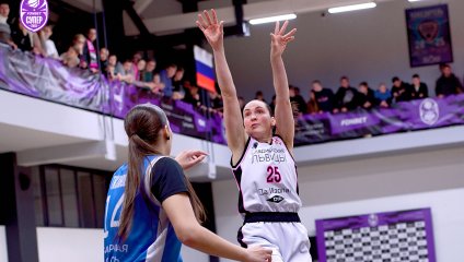 Владимирские львицы-ВлГУ - Самара-2 87:68 (25.01.2026)