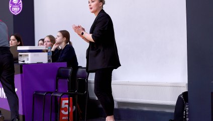 Владимирские львицы-ВлГУ - Самара-2 87:68 (25.01.2026)