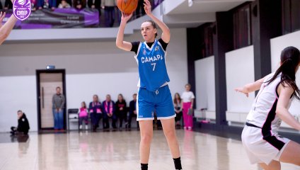 Владимирские львицы-ВлГУ - Самара-2 87:68 (25.01.2026)