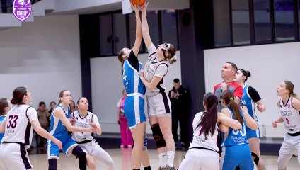 Владимирские львицы-ВлГУ - Самара-2 87:68 (25.01.2026)