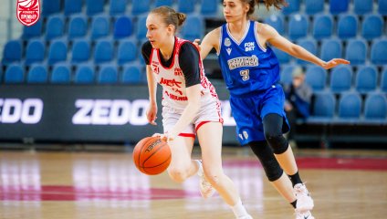 МБА-МГУСиТ завершает тур в Видном победой над "Енисеем"