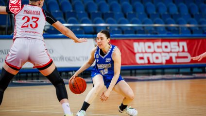 МБА-МГУСиТ завершает тур в Видном победой над "Енисеем"