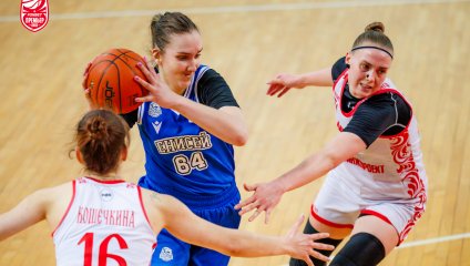 МБА-МГУСиТ завершает тур в Видном победой над "Енисеем"