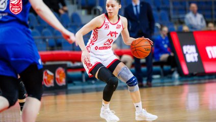 МБА-МГУСиТ завершает тур в Видном победой над "Енисеем"