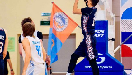 Тамбов - Зенит-2 87:89 (18.12.2025)