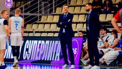 Тамбов - Зенит-2 87:89 (18.12.2025)