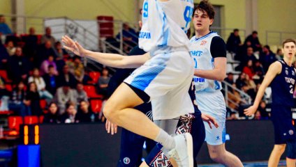 Тамбов - Зенит-2 87:89 (18.12.2025)