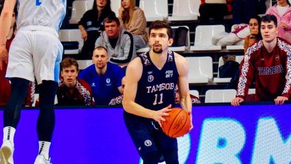 Тамбов - Зенит-2 87:89 (18.12.2025)