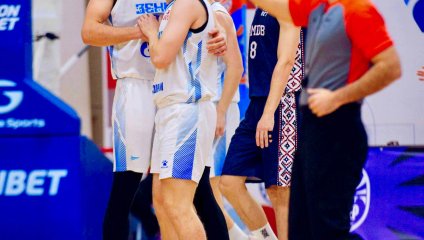 Тамбов - Зенит-2 87:89 (18.12.2025)