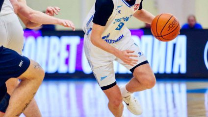 Тамбов - Зенит-2 87:89 (18.12.2025)