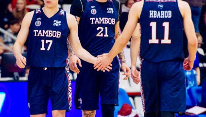 Тамбов - Зенит-2 87:89 (18.12.2025)