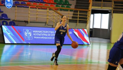 Динамо-2 - Енисей-2 91:77 (19.03.2026)