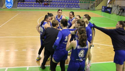 Динамо-2 - Енисей-2 91:77 (19.03.2026)