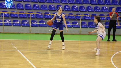 Динамо-2 - Енисей-2 91:77 (19.03.2026)