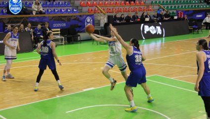 Динамо-2 - Енисей-2 91:77 (19.03.2026)