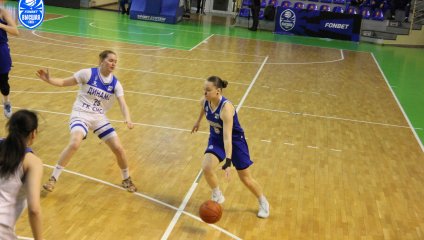 Динамо-2 - Енисей-2 91:77 (19.03.2026)