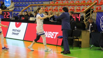 Динамо-2 - Енисей-2 91:77 (19.03.2026)