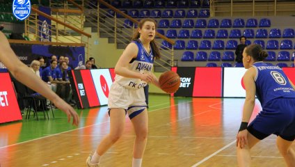 Динамо-2 - Енисей-2 91:77 (19.03.2026)