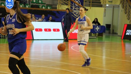 Динамо-2 - Енисей-2 91:77 (19.03.2026)