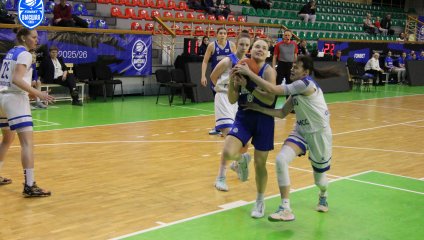 Динамо-2 - Енисей-2 91:77 (19.03.2026)