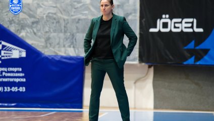 Вторая победа «Металлурга» над «Ростовом-ЮФУ»