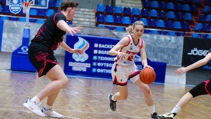 Металлург - Ростов-ЮФУ 66:62 (30.01.2025)