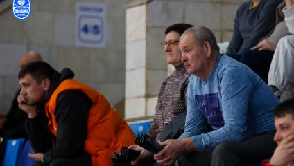 Металлург - Ростов-ЮФУ 66:62 (30.01.2025)