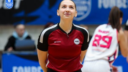 Металлург - Ростов-ЮФУ 66:62 (30.01.2025)