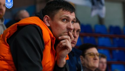 Металлург - Ростов-ЮФУ 66:62 (30.01.2025)