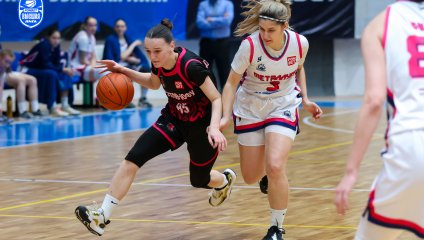 Металлург - Ростов-ЮФУ 66:62 (30.01.2025)