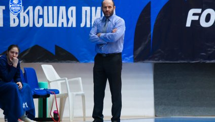 Металлург - Ростов-ЮФУ 66:62 (30.01.2025)