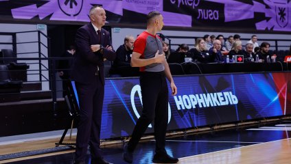 ЦСКА-2 - Купол-Родники 71:77 (04.10.2026)