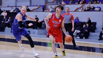 ЦСКА-2 - Купол-Родники 71:77 (04.10.2026)