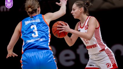 МБА-МГУСиТ-2 обыграла дебютанта FONBET Чемпионата России - Суперлига