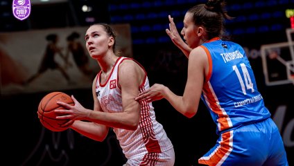 МБА-МГУСиТ-2 обыграла дебютанта FONBET Чемпионата России - Суперлига