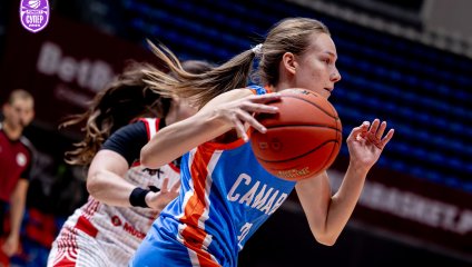 МБА-МГУСиТ-2 обыграла дебютанта FONBET Чемпионата России - Суперлига