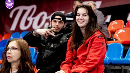 МБА-МГУСиТ-2 обыграла дебютанта FONBET Чемпионата России - Суперлига