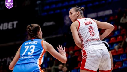 МБА-МГУСиТ-2 обыграла дебютанта FONBET Чемпионата России - Суперлига