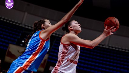 МБА-МГУСиТ-2 обыграла дебютанта FONBET Чемпионата России - Суперлига